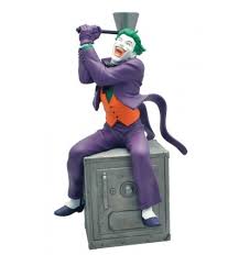 Topitruc précédent topitruc suivant une lampe 3d du joker topitruc suivant. Plastoy Tirelire Dc Comics Joker 27cm Figurine Collector