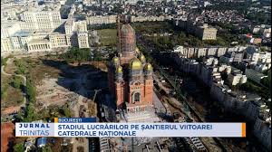 Prezentarea de ansamblu a catedralei mântuirii neamului la care 500 de muncitori lucrează zi şi noapte pentru ridicarea celui mai mare lăcaş de cult din românia. Catedrala Mantuirii Neamului Calea 13 Septembrie Nr 4 60 Bucharest 2021