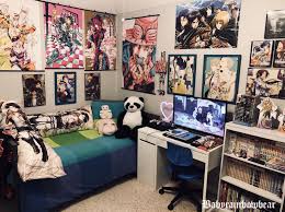 Otaku Room Otaku Room Kawaii Room Cute Room Ideas