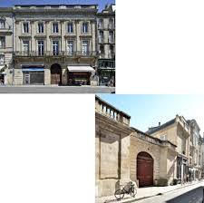 Les combles sous les toits le toit est généralement en zinc et. Malraux Bordeaux Cours Alsace Lorraine Rue Du Loup