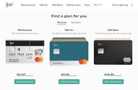 N26 Review The Best Bank Account For International Travellers Twobirdsbreakingfree