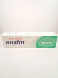 Enzim Pasta Gigi Odol Original Classic Mild Fresh Mint 124g Di Lapak Ahad Mart Ceger Bukalapak