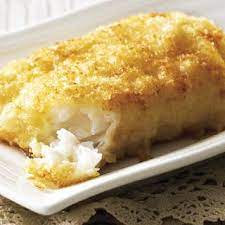 Pan Fried Cod With Cod Fillets Flour Eggs Panko Breadcrumbs Canola Oil Salt Pepper Lemon Cod Fillets Pa Fried Cod Recipes Fried Cod Fish Recipes Baked