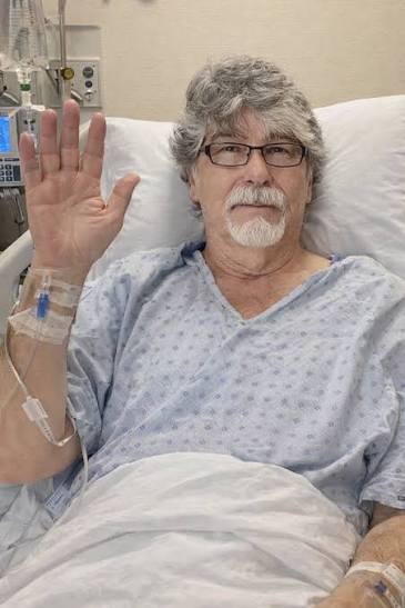 GOOD NEWS from Randy Owen: A quiet message after a health procedure. “I know the road back won't be the fast one. But I've spent my whole life believing in steady steps —