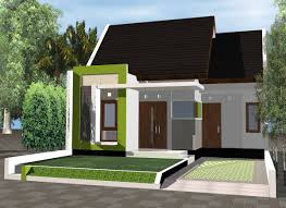 Gambar dapur minimalis sederhana ukuran kecil terbaru 2016. 60 Gambar Rumah Minimalis 1 Lantai Tampak Depan Dan Warna Cat Pilihan Desainrumahnya Com