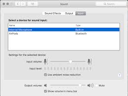 If you're setting up your airpods for the first time, make sure that your device is up to date. Make Airpods Microphones Disabled By Default When Pairing With A Mac Ask Different
