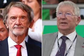 Sir Alex Ferguson favourite among those axed by Man United in ruthless Sir  Jim Ratcliffe cull