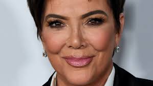 The Two People Kris Jenner Would Most Like To Have Dinner With