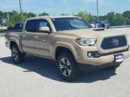 Discover towing capacity, key features and more today. Tan 2018 Toyota Tacoma Trd Sport For Sale In Laurel Md Toyota Tacoma Used Toyota Tacoma Toyota