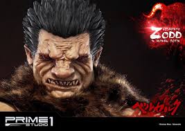 Prime 1 Studio Berserk Nosferatu Zodd in Human Form statue - Warung forza  shop