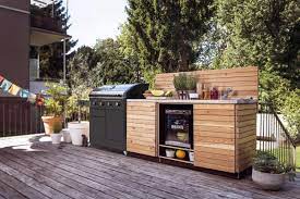 Individuelle modelle kann man kaufen oder selber bauen! Outdoor Kuche Selber Bauen Anleitung Von Hornbach