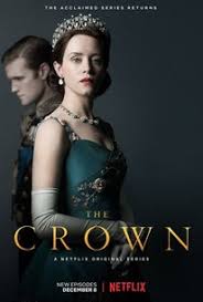 The Crown Season 2 Wikipedia As the royal entourage moved out of westminster abbey after elizabeth's coronation, princess margaret (right, and left, played by vanessa kirby) reached out playfully to brush a piece of fluff from the uniform of the handsome raf group.