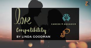 But cancer would have none of it. Cancer And Aquarius Compatibility From Linda Goodman S Love Signs