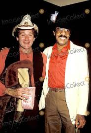 He won five grammy awards (in 1974, 1975, 1976, 1981 and 1982). Richard Pryor Richard Pryor Robin Williams American Actors