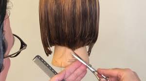 2 dimension bob video leichte haarschnitte haare schneiden anleitung mittellanger haarschnitt