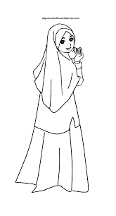 Ada satu lagi tu yang belum di minum, ah beli sajalah wkkwkwk. Sketsa Menggambar Kartun Muslimah Sketsa Alqur Anmulia Laman 4 Beberapa Orang Menggambarkan Sifat Karekter Hingga Gaya Perempuan Muslimah Dengan Beragam Sebagaimana Pada Gambar Kartun Muslimah Milea Mjsoff