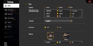 It also looks nice and organizes its information well to avoid clutter. What Are The Best Settings In Free Fire Dot Esports