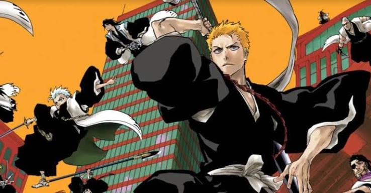 Comment “Bleach” est devenu le come-back le plus attendu de l'année
