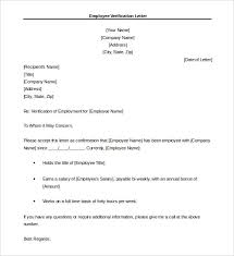 For your reference, an employment verification letter can also be referred to as a: 56 With Employment Letter Format Sample Resume Format