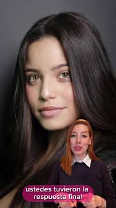 Emilia Dides Color De Cabello