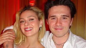 Look at Nicola Peltz and Brooklyn Beckham living their best married life.  🤍