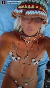 Milica Dabović ne odustaje od golotinje: Prasiće na grudima zamenila  medvedima