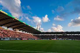 2019 wurde erstmals der dänische pokal gewonnen, als man im endspiel brøndby if mit 5:4 n. Fans Kan Vende Tilbage Pa Mch Arena