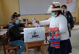 Desde las 7 de la mañana se inició en todo en todo el territorio nacional el proceso electoral para elegir al próximo presidente o presidenta de la república y dos a través de su cuenta oficial en twitter, la cancillería peruana presentó imágenes de la jornada electoral en ciudades como parís, marsella. Incertidumbre Y Ausentismo Marcan La Jornada Electoral En Peru Internacional Noticias El Universo