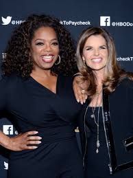 Maria Shriver reveals Oprah helped after Arnold Schwarzenegger cheated