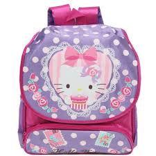 Hello Kitty Toddler Backpack Hello Kitty Backpacks Hello Kitty Kitty Backpack