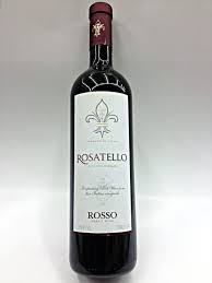 Rosatello Rosso 750ml Wine And Beer Wine And Spirits Best Red Wine