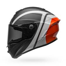 Black And White Motorcycle Helmet Ebay Advertisement Bell Star Mips Dlx Full Face Helmet Tantrum Matte Gloss Black White Oran Motorcycle Helmets Custom Motorcycle Helmets Bike Helmet Design