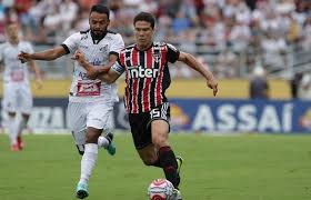 The clube atlético bragantino, or bragantino as they were usually called, was a brazilian football team from bragança paulista in são paulo that was founded on january 8, 1928. Sao Paulo Ganha Do Bragantino Volta A Vencer No Paulistao E Assume Lideranca Jornal Midiamax