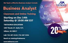Business Analyst Certification Training Program Business Analyst Training Programs Train