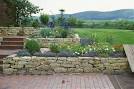 Bauanleitung für eine Trockenmauer - Mein schöner Garten