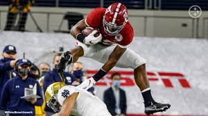 18 hours ago · najee harris stats. Najee Harris Rb Alabama College Highlights