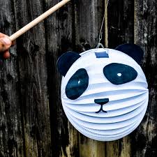 Beeindruckt eure kleinen jungs mit einer selbstgemachten cowboy laterne! Panda Laterne Fur Spatzunder Wasfurmich