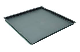 Elevated garden beds, elevated planters Large Flexible Drip Tray Ftem4