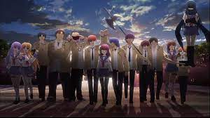 ラストAngel Beats!』 | エンジェルビーツ, アニメの天使, アニメ