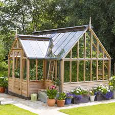 Esthétique et pratique, il demande néanmoins un entretien régulier. Serre De Jardin En Bois Portico Gabriel Ash 11 Panneaux Vente Au Meilleur Prix Jardins Animes