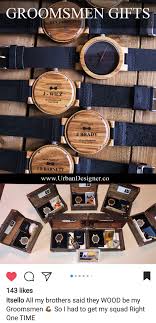 Wood You Be My Groomsman Udwoodwatches Groomsmen Gifts Wedding Gifts Groomsmen Gift Ideas Best Groo Groomsman Gifts Best Groomsmen Gifts Be My Groomsman