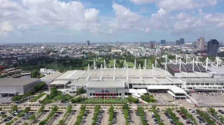 Bangkok International Trade & Exhibition Centre (BITEC)