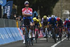 Jul 02, 2021 · etappe der tour de france, die mit 249 kilometern zugleich die längste der 108. Van Der Poel Wins 3rd Stage Of Tirreno Van Aert Keeps Lead