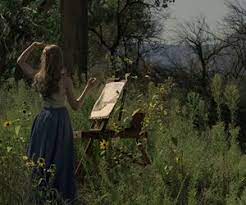 Vintage Image Nature Aesthetic Green Aesthetic Princess Aesthetic