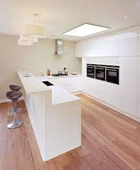 cuisine en u ouverte conseils 60 idees de grande et petite cuisine u cuisine moderne cuisine en u cuisines design