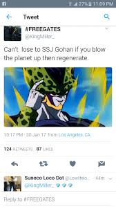 Dragon ball is perennial, and whether it is due to their love or dislike, a number of creators have created their own version of the anime and its stories. 150 Funny Dragon Ball Z Memes For True Super Saiyans Fandomspot