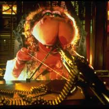 The following guns were used in the film meet the feebles: Meet The Feebles
