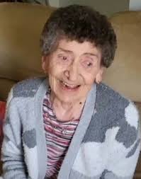 Obituary information for Frances May Anderson