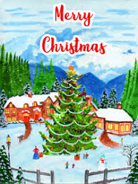 Time to make merry and share the joy with friends! Free Printable Christmas Cards Create And Print Free Printable Christmas Cards At Home