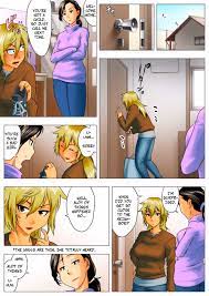 GUNsRYU] Yuuka -Tonari no Kinpatsu Musume ga Jitsu wa Otome datta Hanashi-  | Yuka, My Dangerous Blonde Neighbor, Was Actually a Virgin [English]  [CopyOf] » nhentai: hentai doujinshi and manga